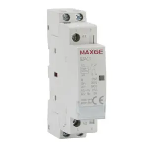 Contactor modular
