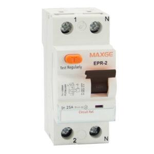 Interruptor diferencial. Clase  AC, A y S