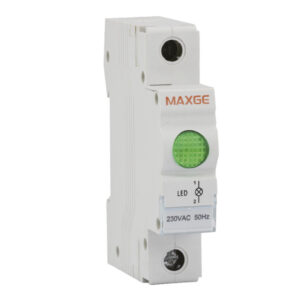 Indicador luminoso LED