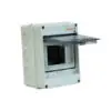 caja de distribución plástica IP65 SG-HT08 serie ARABBA MAXGE