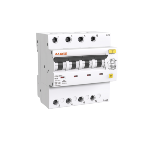interruptor combinado diferencial magnetotérmico EPRM63LE 3P