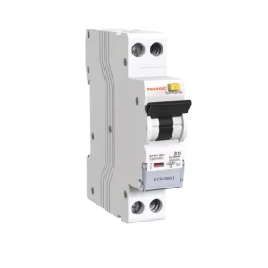 interruptor combinado estrecho EPBR32H 1+N 6kA