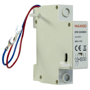 bobina disparo epb125h 230v