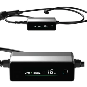 cargador portatil vehiculo electrico EVE0103