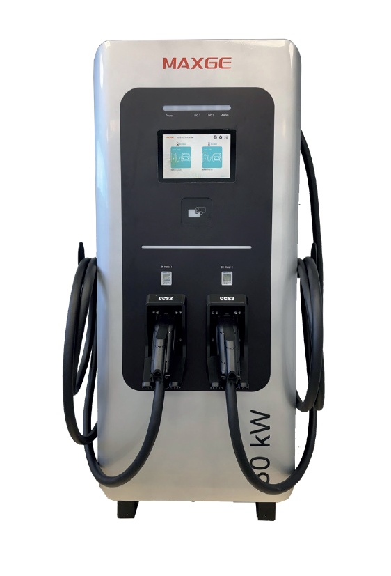 Estaciones de Carga VE hasta 240kW Estaciones de carga VE hasta 240