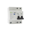 Protector combinado con reconexión automática, IGA y protección contra sobretensión permanente y transitoria tipo 2.