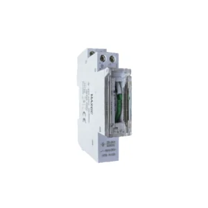 programador diario YX180 carril DIN