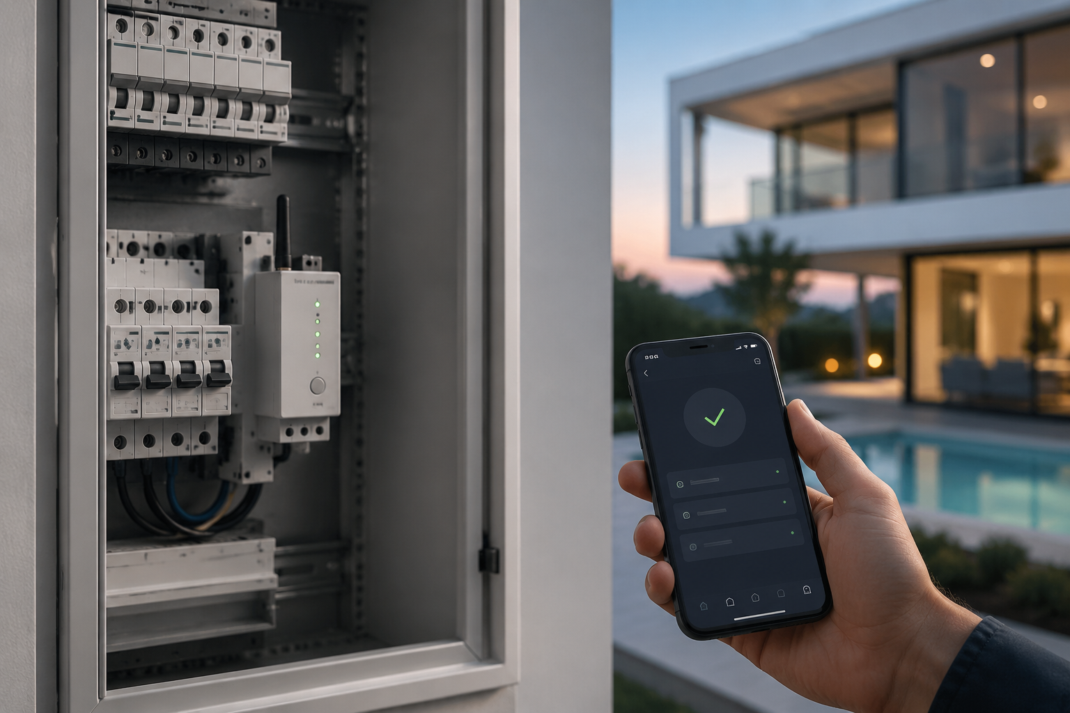 Reconectadores automaticos Wifi Watiosmart