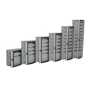 Armario distribución modular serie CPD